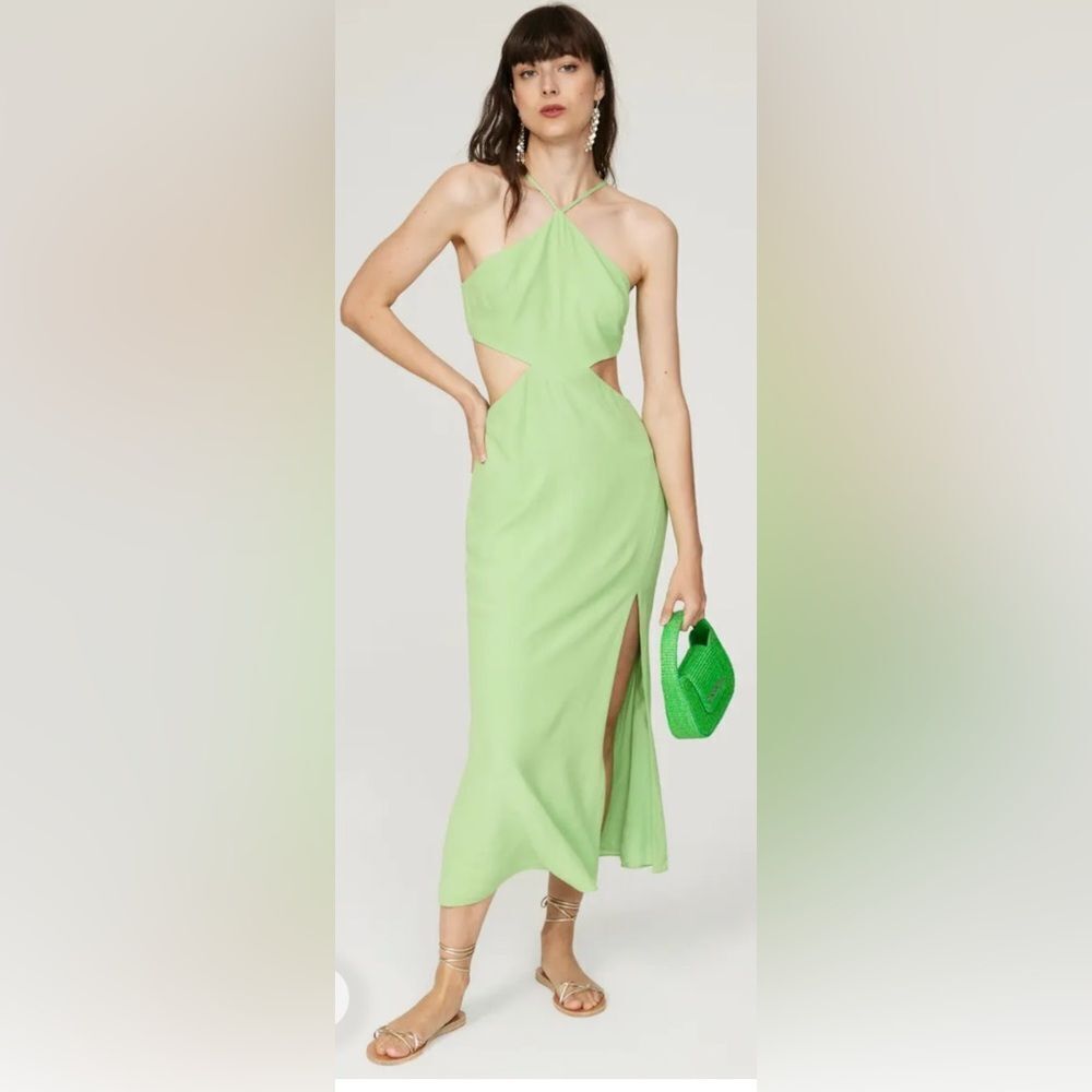 Louna Cocktail Evening Dress Size XS